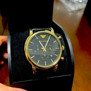 Armani Men’s watch